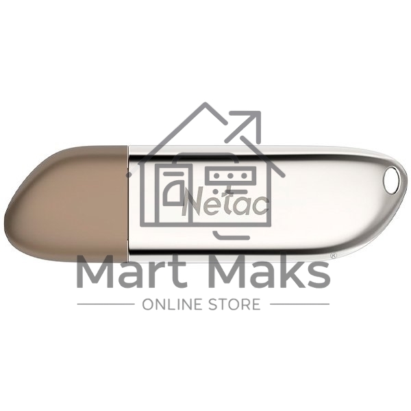 Флешка USB R/W R/W Drive Netac U352 NT03U352N-032G-20PN USB2.0 32GB, retail version