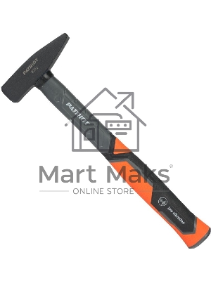 Слесарный молоток с фибергласовой рукояткой, 500г MHF-500 PATRIOT 350001014