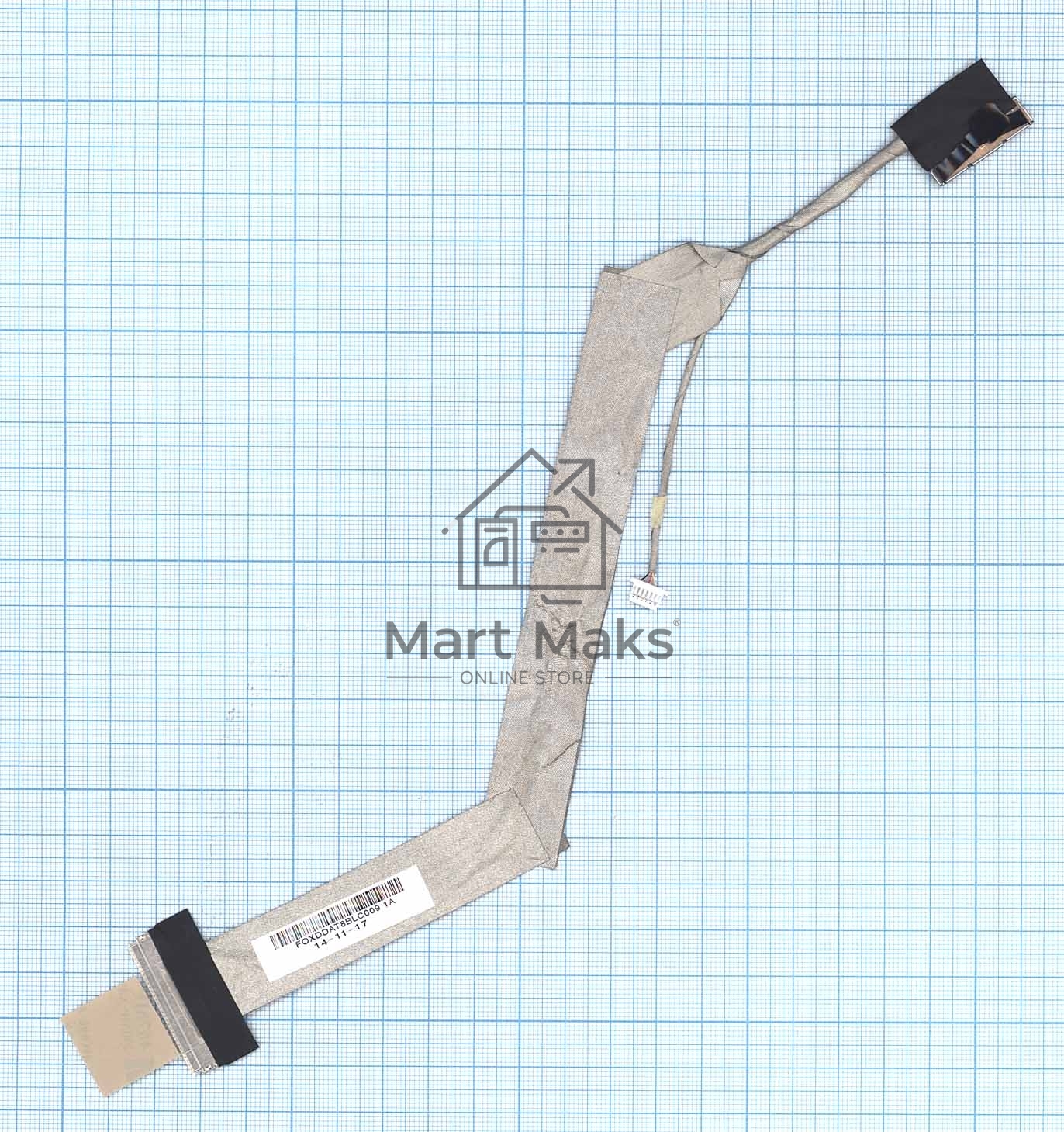 Шлейф матрицы для ноутбука HP Compaq Presario V6000