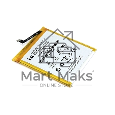 Аккумуляторная батарея BQ 3200(1ICP5/61/73) для BQ Aquaris X5 Plus 3.85V/3100mAh/11.93Wh