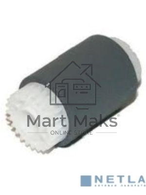 Ролик захвата 500-лист. и 1500-лист. кассеты в сборе LJ 4200/4300/4250/4345/4350/5200/P4014/4015/4515/M601/M602/M603/ CLJ 4700/4730/CP4005 в пакете (RM1-0036)