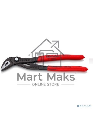 Ключ KNIPEX КОБРА ES KN-8751250универс. переставной