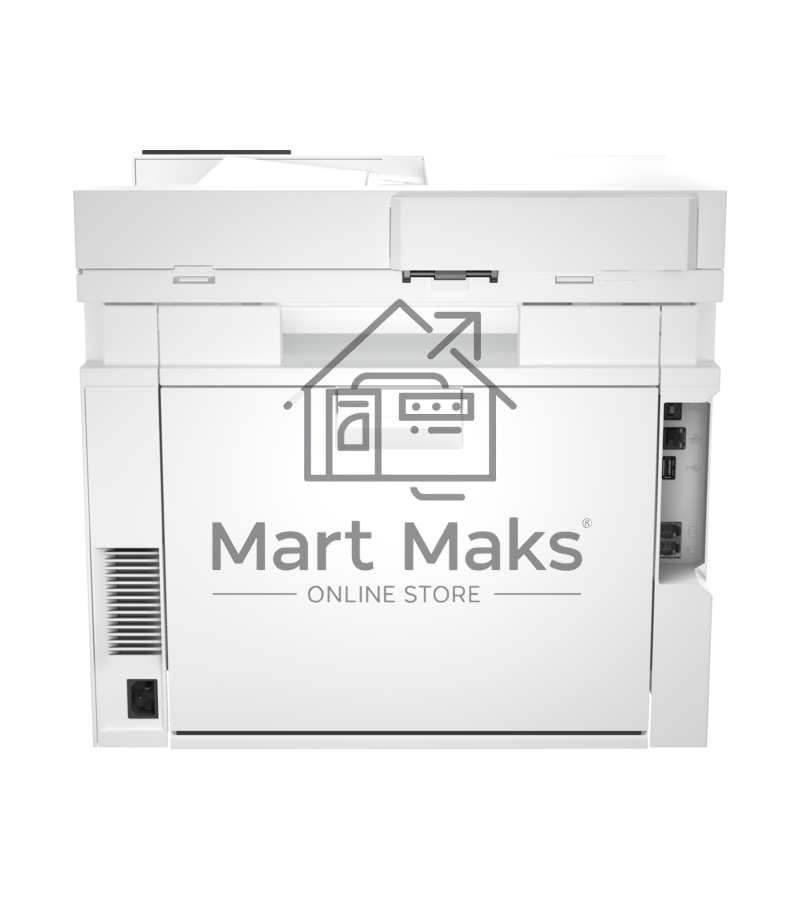 МФУ лазерный HP Color LaserJet Pro MFP 4303fdn (5HH66A), A4, цветной, печ. 35 стр/мин. (ч/б) 33 стр/мин. (цвет), скан. 44 стр/мин. (ч/б) 35 стр/мин. (цвет), 600 x 600 dpi (печать) 1200 x 1200 dpi (скан.), USB, Ethernet