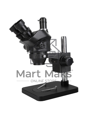 Тринокулярный микроскоп Kaisi 37050 В1 черный