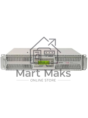 Источник бесперебойного питания Штиль SR1101L 900Вт 1000ВА серый