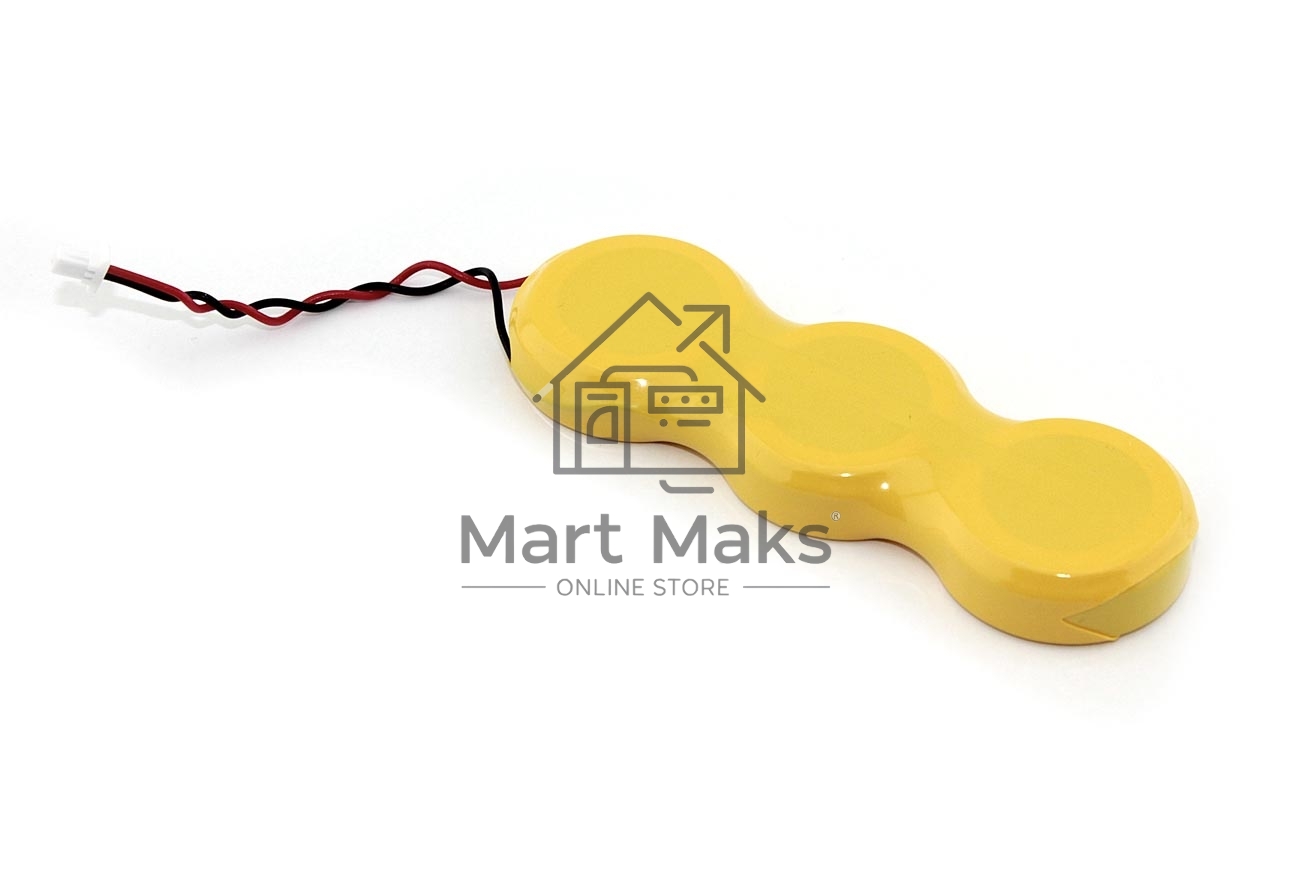 Батарейка CMOS CR2477-3P с коннектором 10 шт