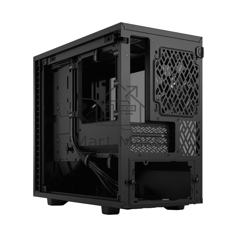 Корпус Fractal Design Define 7 Nano Black TG Light Tint FD-C-DEF7N-02