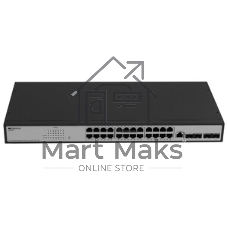 Коммутатор РоЕ OS3228P/250W/A1A