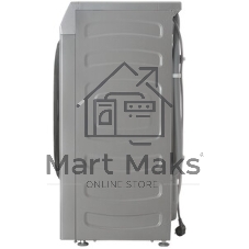 Стиральная машина Haier HW60-BP12919BS серебристый загр. фронтальная макс.: 6 кг 1200об/мин класс: А+++