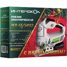Лобзик электрический Интерскол МП-55/500Э 550Вт 3000ходов/мин от электросети