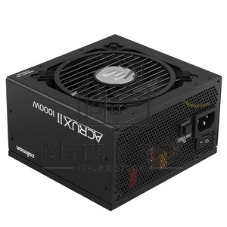Блок питания Zalman ATX 1000W ZM1000-ARX2 80+ platinum (20+4pin) APFC 120мм fan 12xSATA Cab Manag RTL