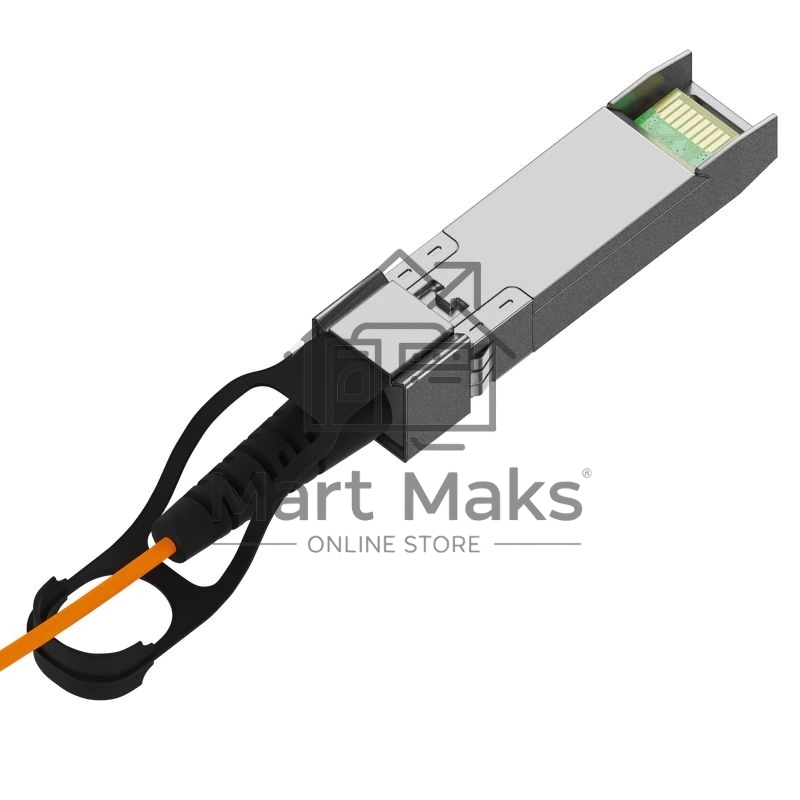 Кабель FIBO FT-S10-AOC2m SFP+ AOC модуль, оптический кабель, 2 метра