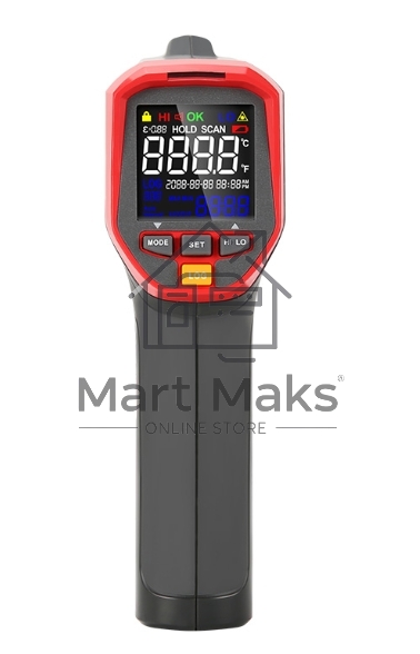 Инфракрасный термометр UNI-T UT303A+