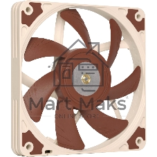 Вентилятор Noctua NF-A12x15 FLX 120x120x15 мм, 950/1400/1850 об/мин, 24 дБА (100099)