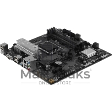 Материнская плата GIGABYTE B760M D3HP DDR4, LGA1700, Intel B760, 4xDDR4, 4xSATA, 2xM.2, 1xPCIe 4.0 x16, DisplayPort, HDMI, D-Sub, 1x1Gb LAN, 3x3.5 мм, 7.1, microATX