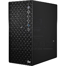 Компьютер IRU Tactio 520B6SB MT Ryzen 5 8500G (3.5) 32Gb SSD 512Gb RGr FreeDOS 2.5Gigabit 450W черный (RUS) (2116626)