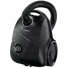 Пылесос Bosch BGLS2BA2 черный, 600 Вт, уборка сухая, пылесборник мешок 3.5 л