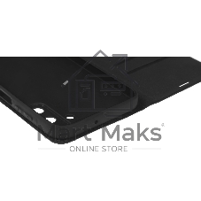 Чехол (флип-кейс) BoraSCO для Samsung Galaxy A15 Book Case черный (72865)