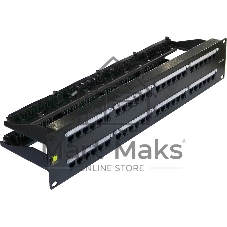 Патч-панель Lanmaster LAN-PPN48U5E 19