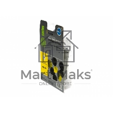 Картридж струйный Cactus CS-C4909 №940 желтый (30 мл) для HP OfficeJet PRO 8000/8500