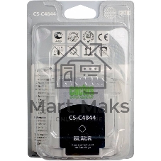 Картридж струйный Cactus CS-C4844 черный (72 мл) для №10 HP 2000/2500/1000/1100/1200
