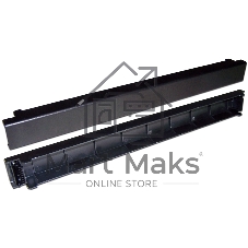 Фальш-панель Lanmaster LAN-CB-FPP-1U 19