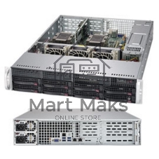 Серверная платформа SuperMicro SYS-6029P-WTR 3.5