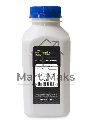 Тонер для принтера Cactus CS-TSG3M-45 пурпурный (флакон 45гр) Samsung CLP-300