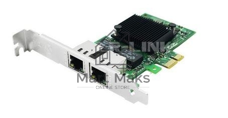 Сетевой адаптер I350 PCI-E 1G 4XRJ45 LREC9224PT LR-LINK