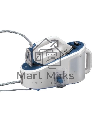 Парогенератор Braun IS5145WH
