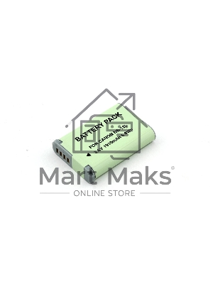 Аккумуляторная батарея для фотоаппарата Canon PowerShot G1 X Mark II (NB-12L) 3.6V 1910mAh