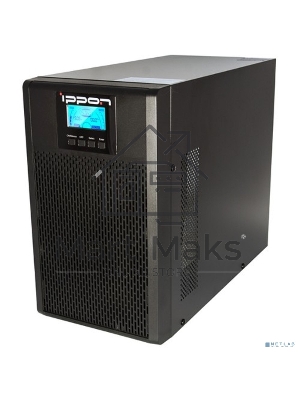 Источник бесперебойного питания Ippon Innova G2 Euro 2000 1800Вт 2000ВА черный