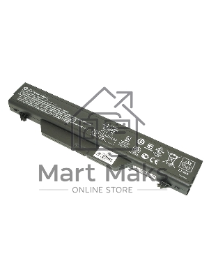 Аккумуляторная батарея для ноутбука HP Compaq 4510s 10.8V 47Wh черный