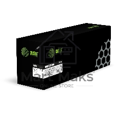 Картридж лазерный Cactus CS-TK8118BK (TK-8115BK ASIA CN) черный (12000 стр.) для Kyocera Mita Ecosys M8124cidn/M8130cidn