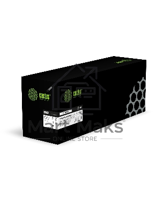 Картридж лазерный Cactus CS-TK8118BK (TK-8115BK ASIA CN) черный (12000 стр.) для Kyocera Mita Ecosys M8124cidn/M8130cidn