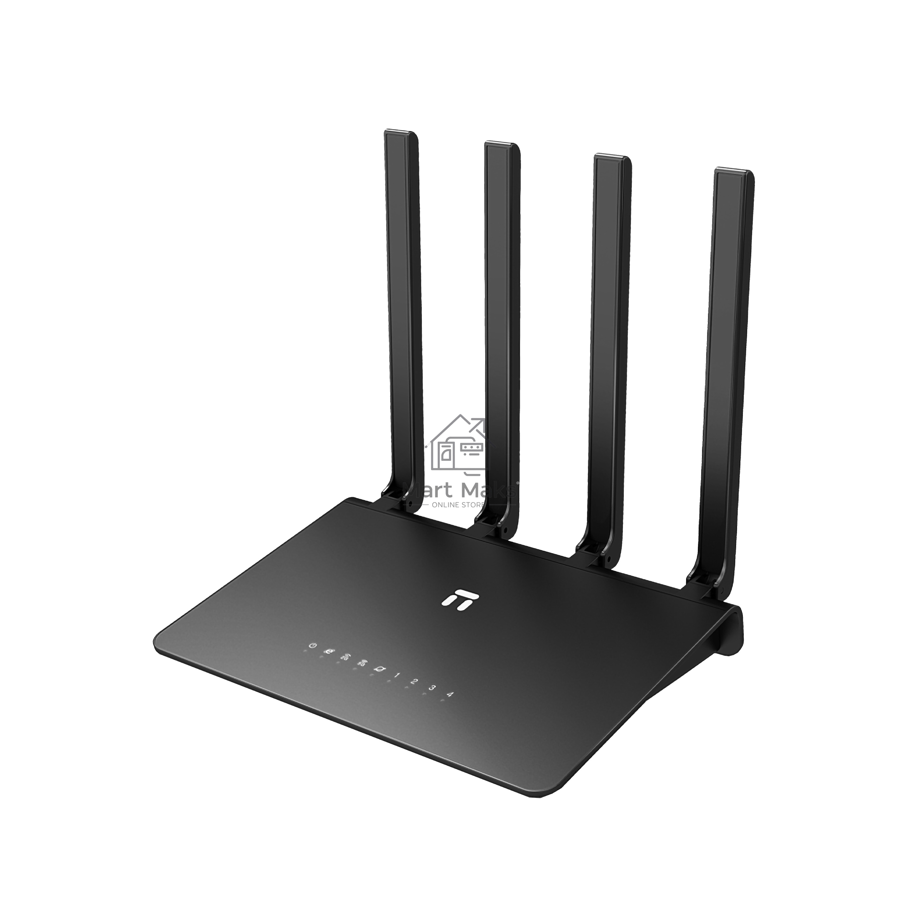 Маршрутизатор Wi-Fi 1200MBPS 1000M DUAL BAND N2 NETIS