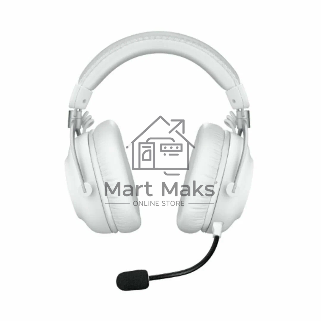 Игровая беспроводная гарнитура Logitech G Pro X 2 Wireless, White 981-001269