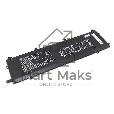 Аккумуляторная батарея для ноутбука HP Spectre X360 15-DG 15-EB (BN06XL) 11.55V 6000mAh 72.9WH