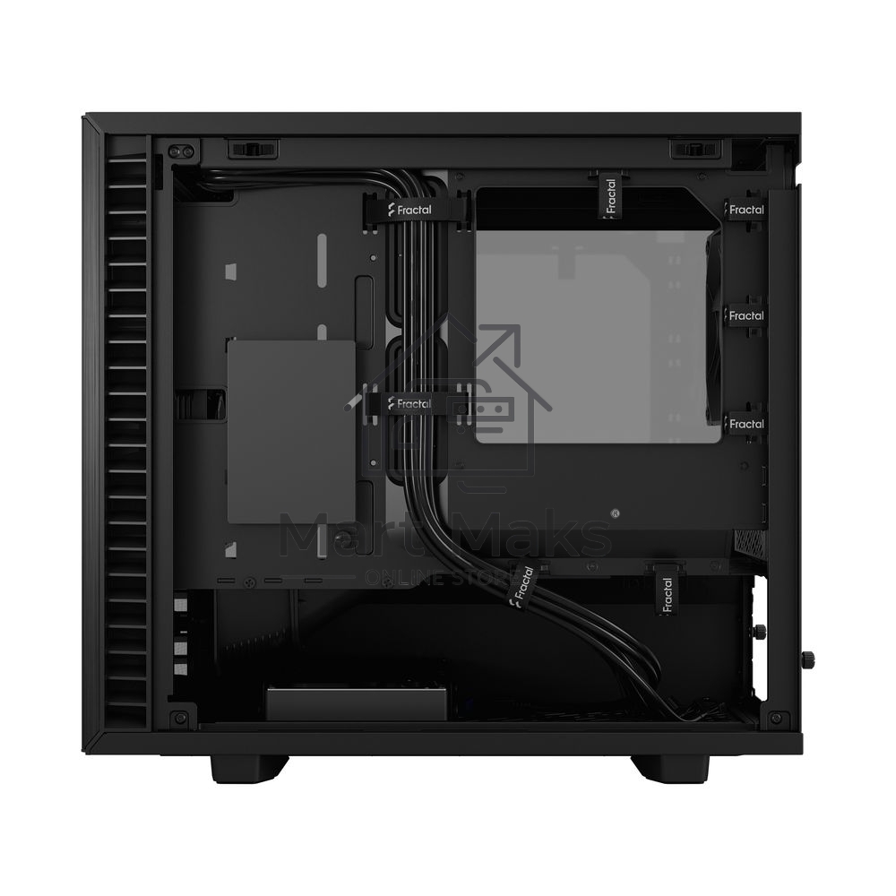 Корпус Fractal Design Define 7 Nano Black TG Light Tint FD-C-DEF7N-02