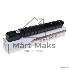 Картридж лазерный CET CET141515 (CPP, TF8) Cyan (207 г, 8500 стр.) для Canon iRC3025/iRC3025i (аналог C-EXV54, 1395C002, 1395C002AA)