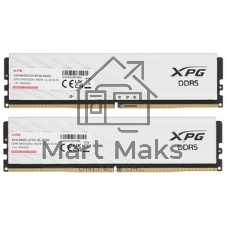 Оперативная память XPG Lancer Blade, DDR5, 32GB (2x16GB), 6400MHz, CL32, DIMM, с радиаторами, черный