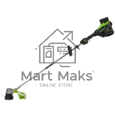 Триммер аккумуляторный GreenWorks GD82LTk5, 82 В, 5 Ач