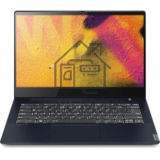 Клавиатура для ноутбука Lenovo S540-14API черная с подсветкой