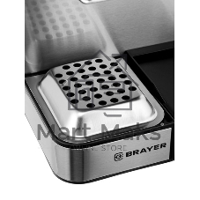 Кофеварка рожковая BRAYER BR1149