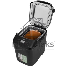 Хлебопечка Panasonic SD-PN100KTS черный, 340 Вт, 0.4 кг, 18 программ