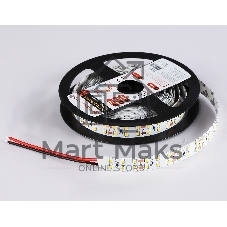 Светодиодная лента Ambrella light GS3601 2835 204Led/ 20W m/ 24V IP20 3000K/ 5000*14*1.2mm (2 конт.)