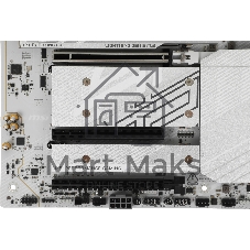 Материнская плата MSI MPG B850 EDGE TI WIFI, AM5, AMD B850, 4xDDR5, 4xSATA, 4xM.2, 1xPCIe 5.0 x16, HDMI, 1x5Gb LAN, USB Type-C, 2x3.5 мм, 7.1, ATX