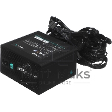 Блок питания Deepcool/GamerStorm PL750D, 750Вт, 80 PLUS Bronze, 120мм, черный