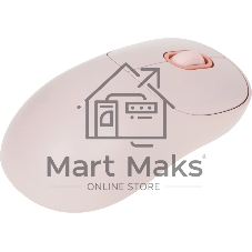 Мышь беспроводная Xiaomi BHR8911GL Wireless Mouse 3 розовый, 1200 dpi, USB/Bluetooth, кнопки - 4