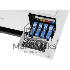 МФУ струйное Epson L3256 (C11CJ67407/C11CJ67414/C11CJ67421/C11CJ67519/C11CJ67504/C11CJ67524/C11CJ67516), A4 цветное, печ. до 10 стр/мин. (ч/б) до 5 стр/мин. (цвет), 1440 x 5760 dpi (печать) 1200x2400dpi (скан.), USB, Wi-Fi